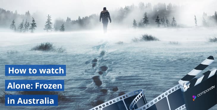 How to watch Alone: Frozen in Australia