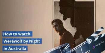 How to watch Werewolf by Night online in Australia