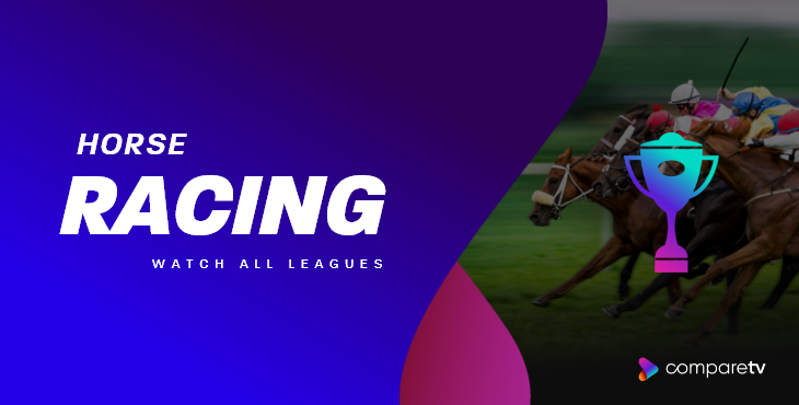 Live streaming horse racing
