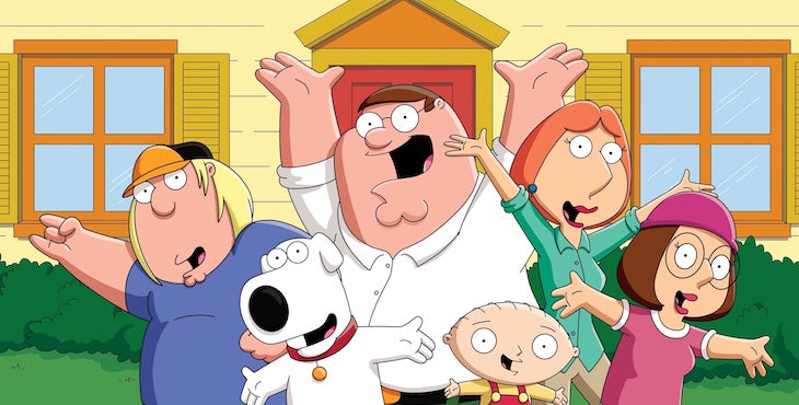Family Guy Season 21