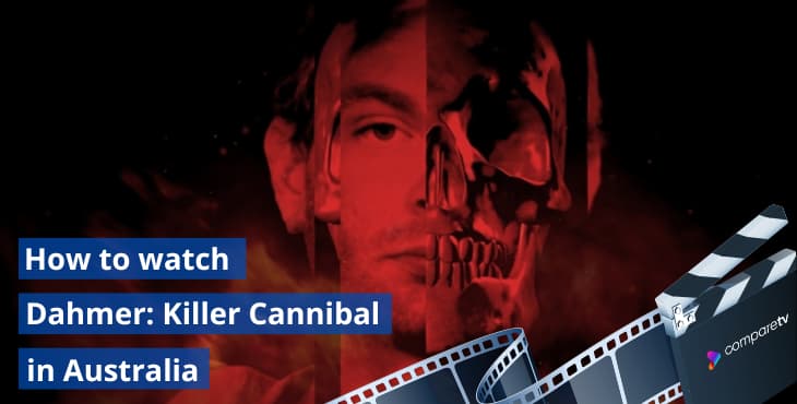 How to watch Jeffrey Dahmer: Killer Cannibal in Australia