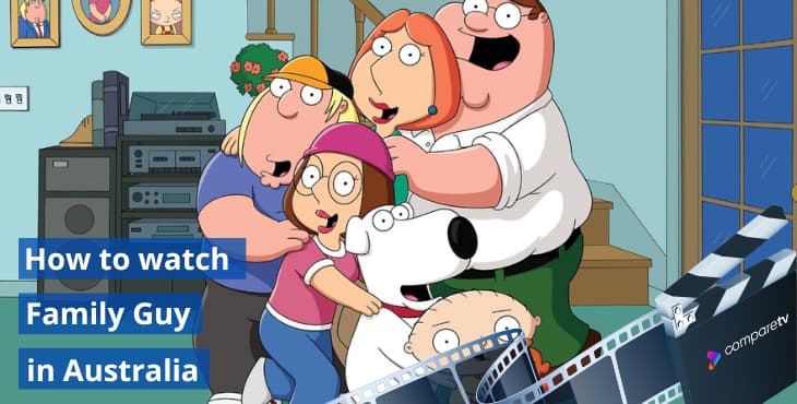 How to watch Family Guy Season 20 and previous seasons in Australia