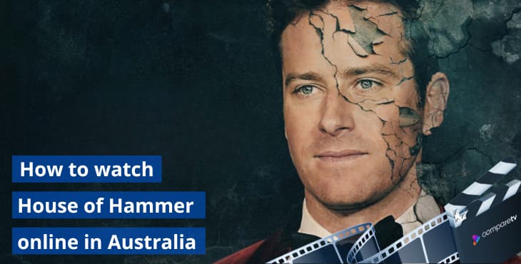 How to watch House of Hammer in Australia
