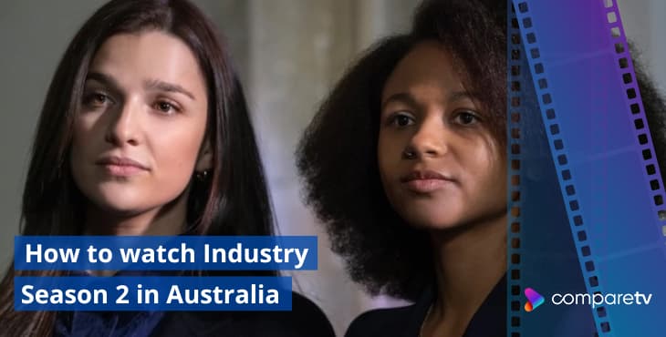 How to watch Industry Season 2 in Australia