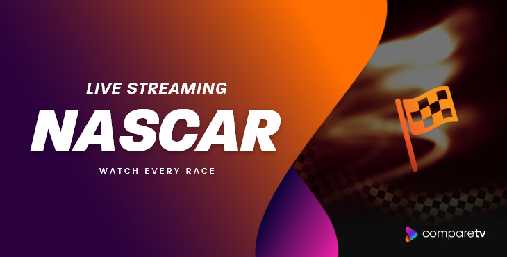 Live streaming NASCAR