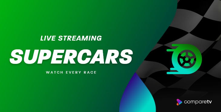 Live streaming Supercars