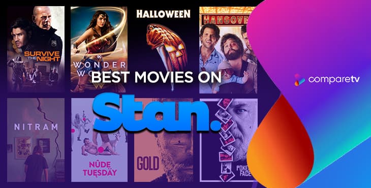 Best movies on Stan