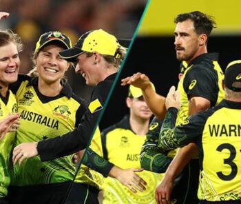 Australian Men’s and Women’s Cricket 2022-23