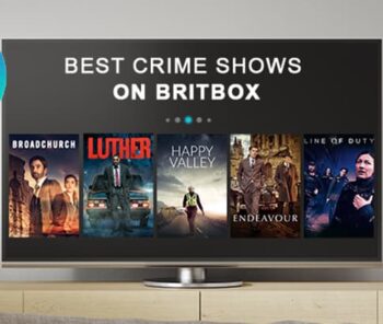 The best British crime shows to watch on BritBox