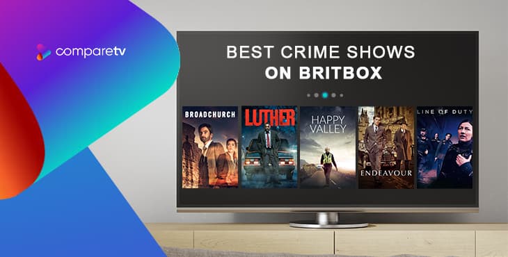 Best British crime shows to watch on BritBox