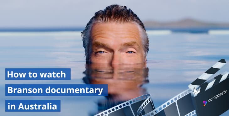 How to watch Branson documentary in Australia