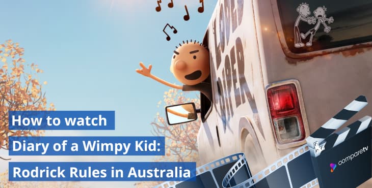 How to watch Diary of a Wimpy Kid: Rodrick Rules in Australia