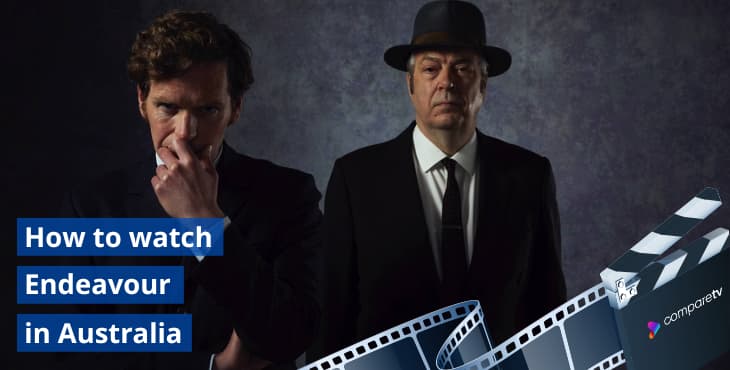 How to watch Endeavour TV series in Australia