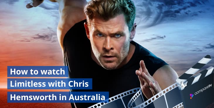 How to watch Limitless with Chris Hemsworth in Australia