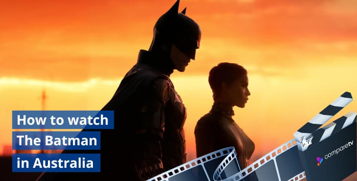 How to watch The Batman in Australia