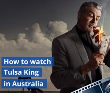 How to watch Tulsa King in Australia