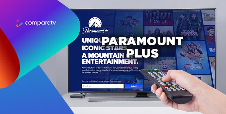 How to get Paramount Plus on TV