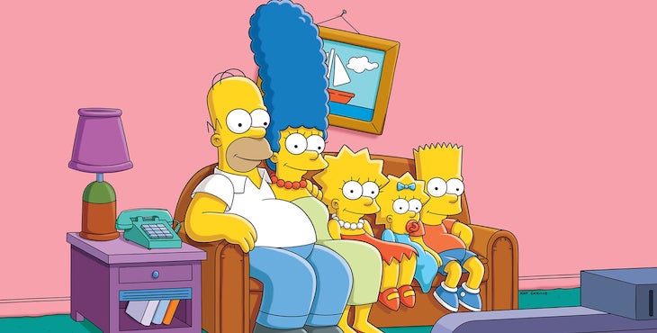 Watch The Simpsons Season 34
