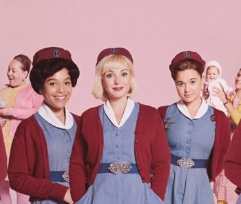 How to watch Call the Midwife in Australia