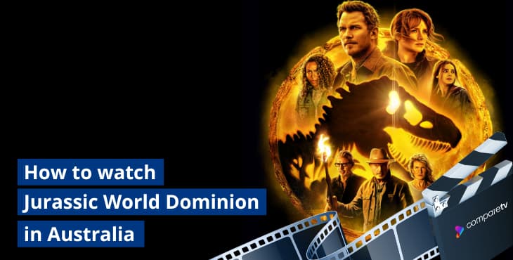How to watch Jurassic World Dominion in Australia
