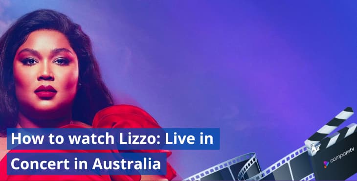 How to watch Lizzo: Live in Concert in Australia