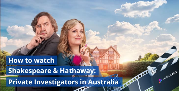 How to watch Shakespeare & Hathaway: Private Investigators in Australia