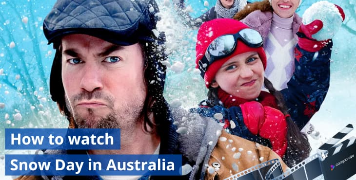 How to watch Snow Day in Australia
