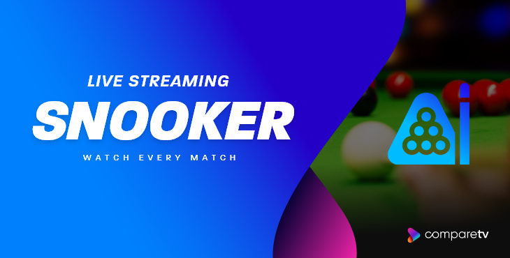 Live streaming snooker