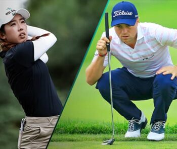 Watch Golf with Kayo Sports