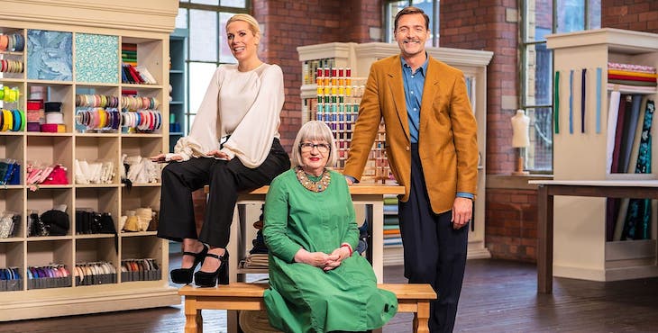 How to watch The Great British Sewing Bee Season 9 in Australia