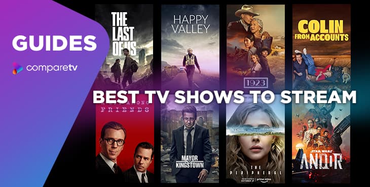 Best shows to watch on streaming services in Australia