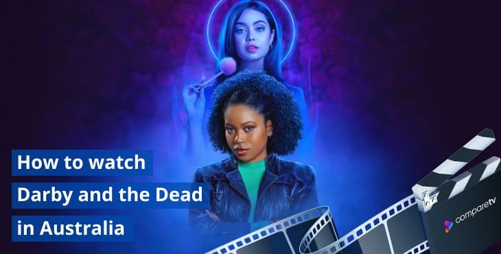 How to watch Darby and the Dead in Australia