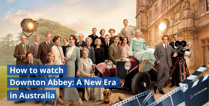 How to watch Downton Abbey: A New Era in Australia
