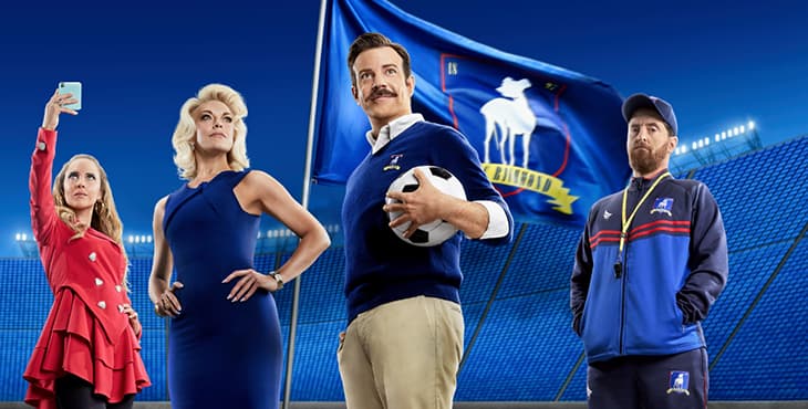 How to watch Ted Lasso in Australia