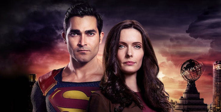 How to watch Superman & Lois in Australia