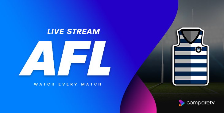 Live streaming AFL Geelong Cats