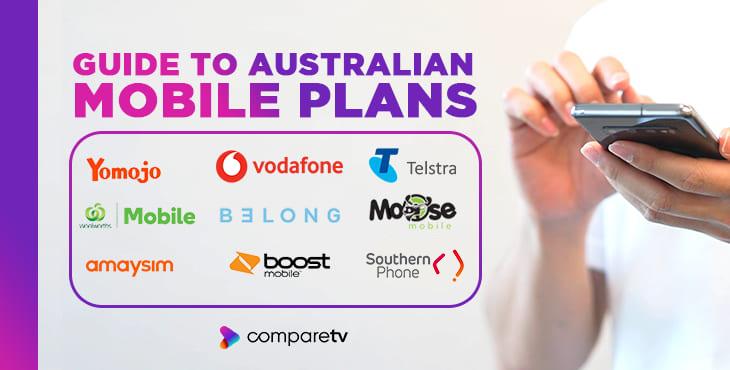 best mobile business plans australia