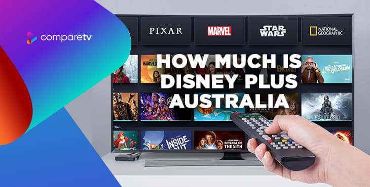 How much is Disney Plus Australia 
