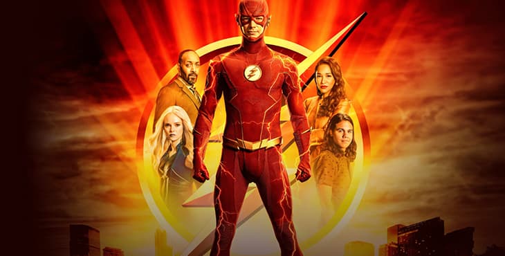 How to watch The Flash Season 9 in Australia
