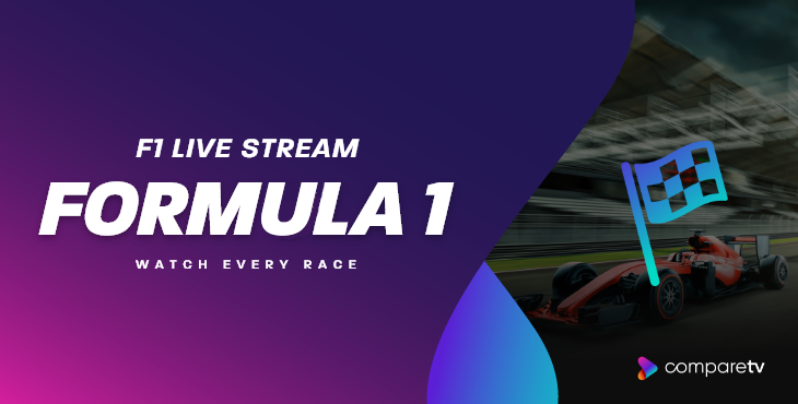 Live streaming Formula 1