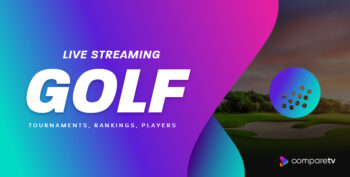 Live streaming golf