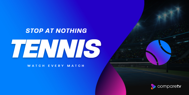 Live streaming tennis