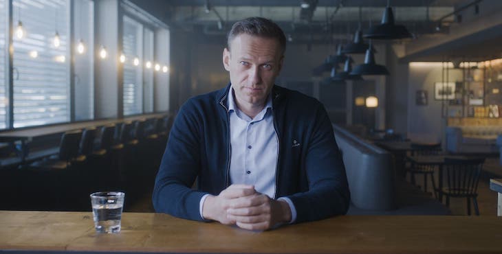 Alexei Navalny documentary