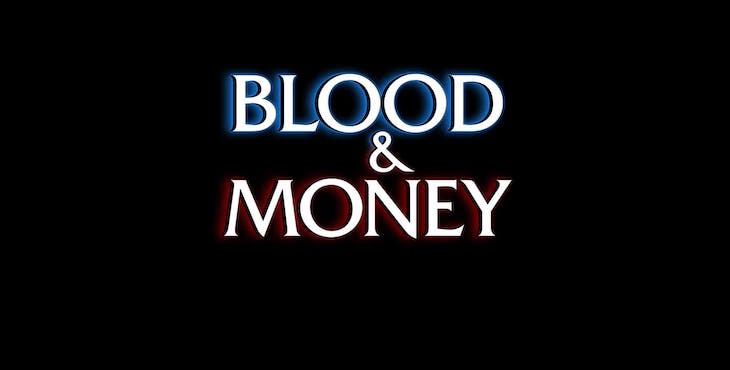 Blood & Money TV series