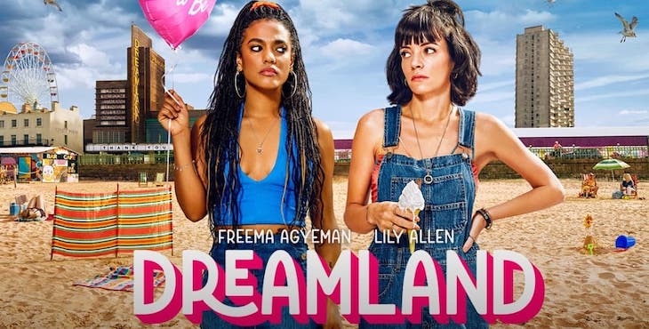 Dreamland TV series