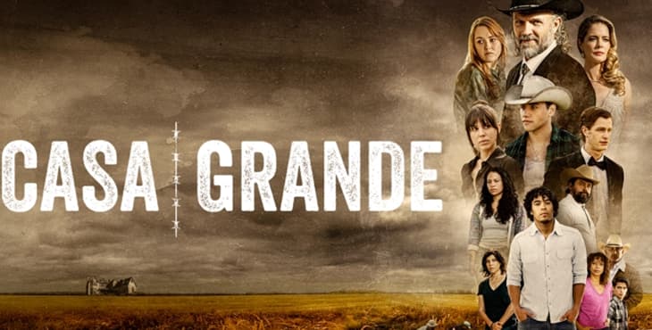 How to watch Casa Grande TV series in Australia