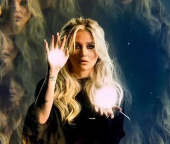 How to watch Conjuring Kesha in Australia
