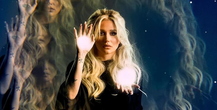How to watch Conjuring Kesha in Australia