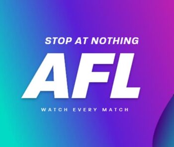 Live streaming AFL