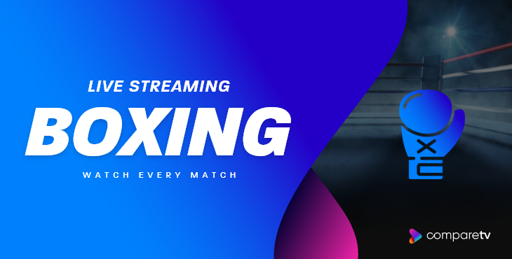 Live streaming boxing